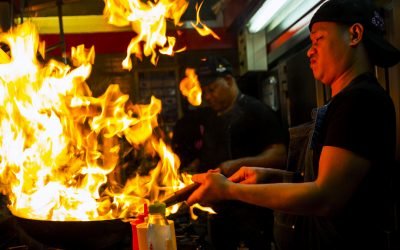 PINK MONKEY, UN RESTAURANTE ‘DIFERENTE’