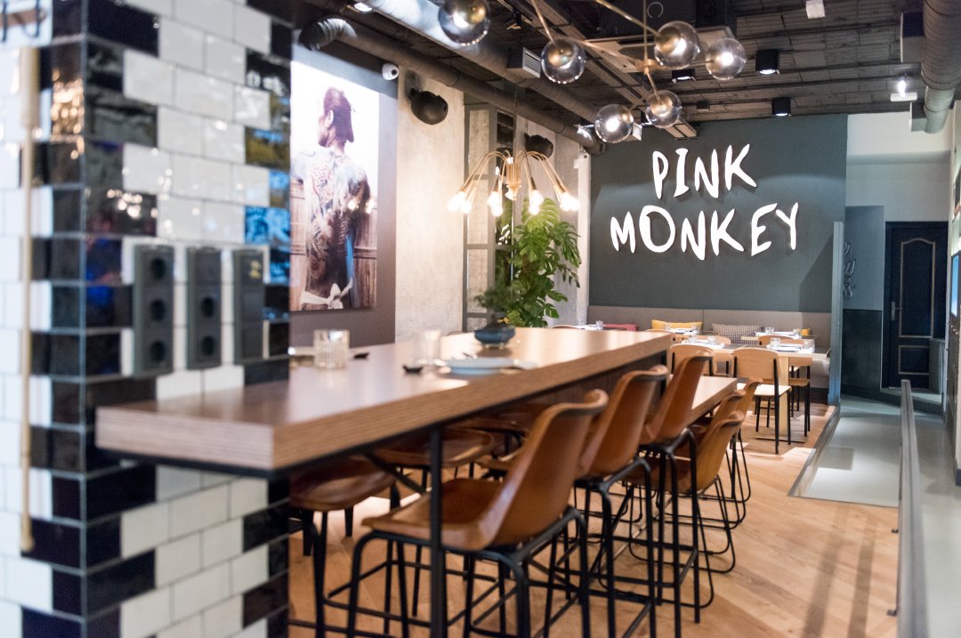 PINK MONKEY, CONCEPTO LLAMADO AL ÉXITO